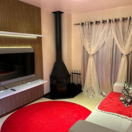 Apartamento Duplex De Gramado By Cia Da Temporada ภายนอก รูปภาพ