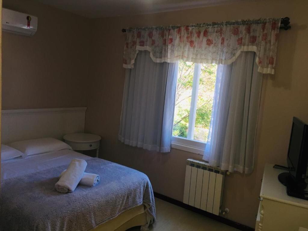 Apartamento Duplex De Gramado By Cia Da Temporada ภายนอก รูปภาพ