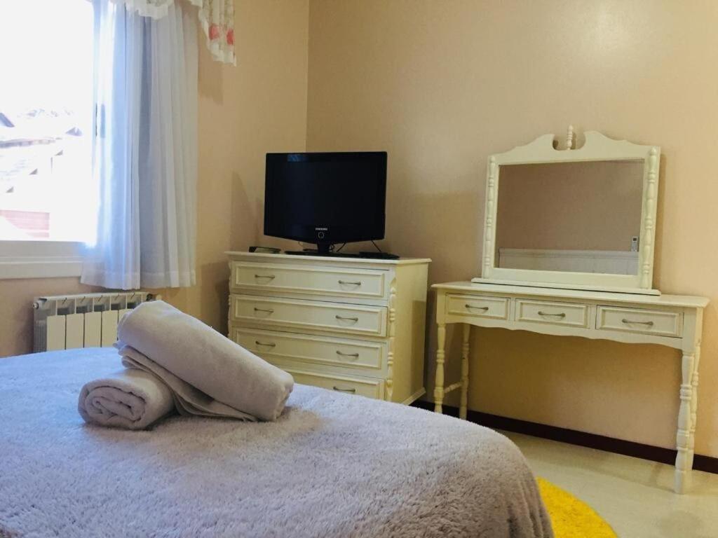 Apartamento Duplex De Gramado By Cia Da Temporada ภายนอก รูปภาพ