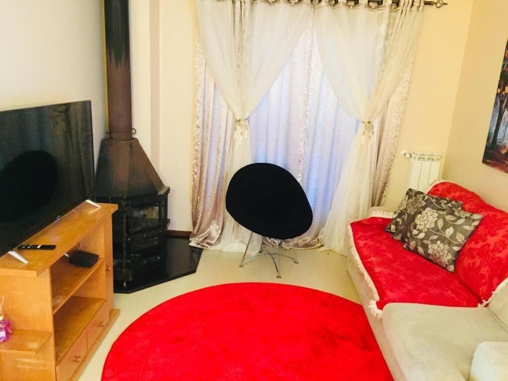 Apartamento Duplex De Gramado By Cia Da Temporada ภายนอก รูปภาพ