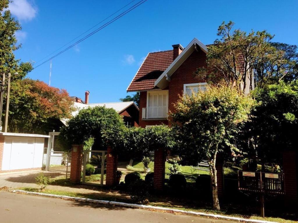 Apartamento Duplex De Gramado By Cia Da Temporada ภายนอก รูปภาพ
