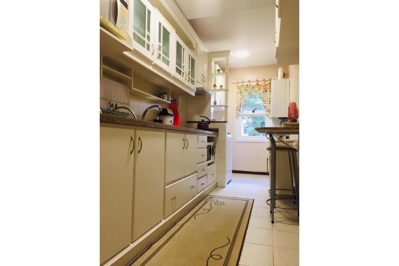 Apartamento Duplex De Gramado By Cia Da Temporada ภายนอก รูปภาพ