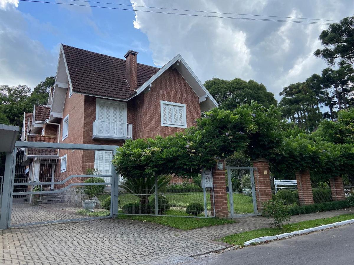 Apartamento Duplex De Gramado By Cia Da Temporada ภายนอก รูปภาพ