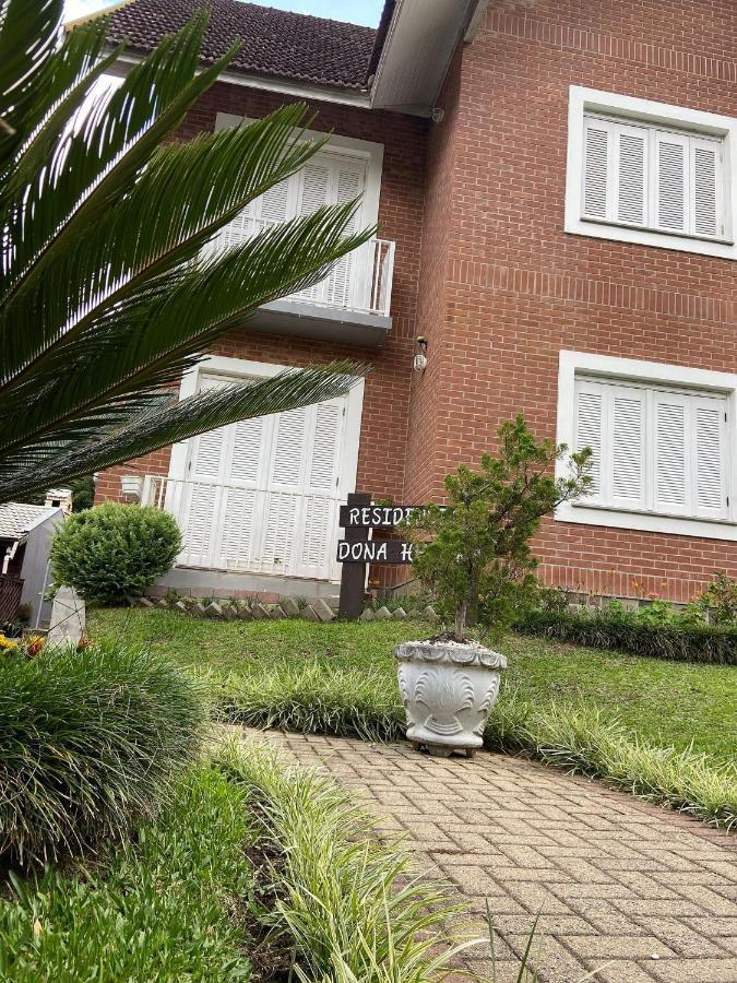 Apartamento Duplex De Gramado By Cia Da Temporada ภายนอก รูปภาพ