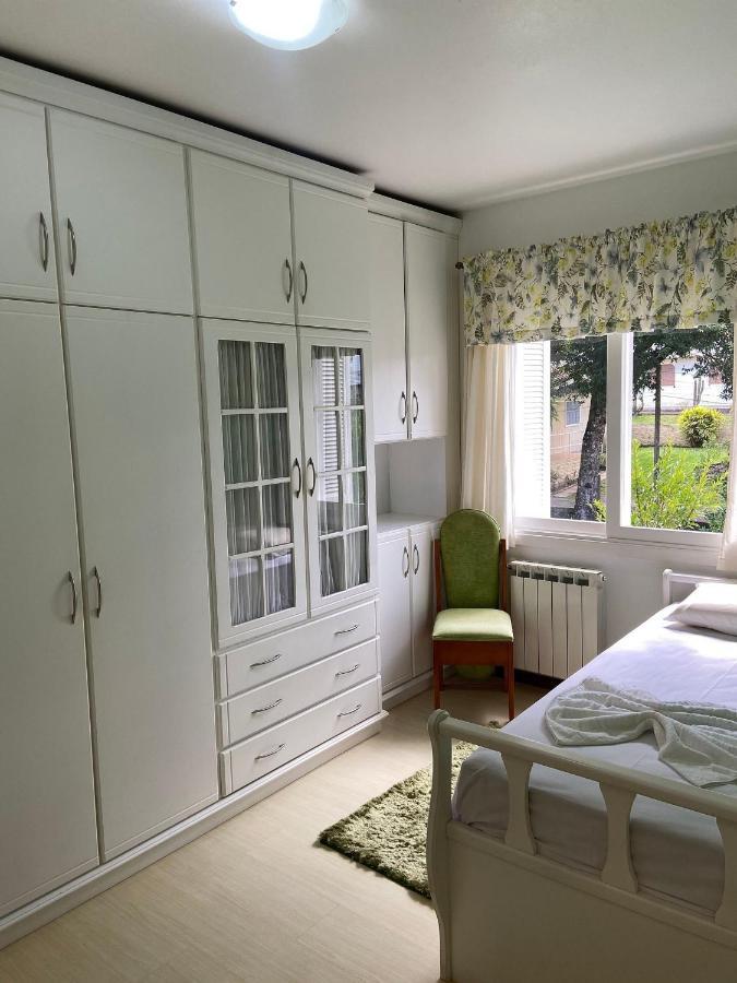 Apartamento Duplex De Gramado By Cia Da Temporada ภายนอก รูปภาพ