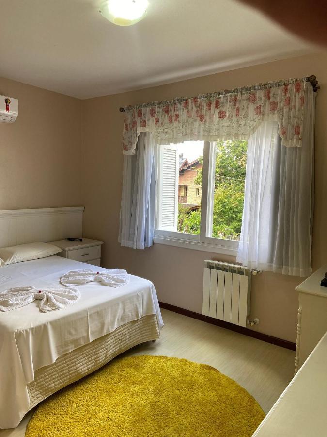 Apartamento Duplex De Gramado By Cia Da Temporada ภายนอก รูปภาพ