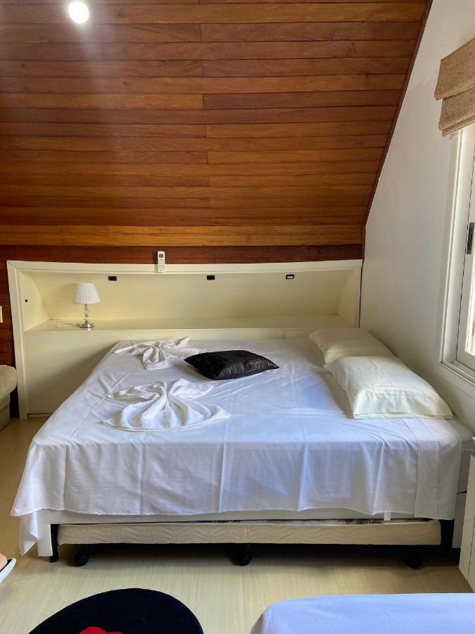 Apartamento Duplex De Gramado By Cia Da Temporada ภายนอก รูปภาพ