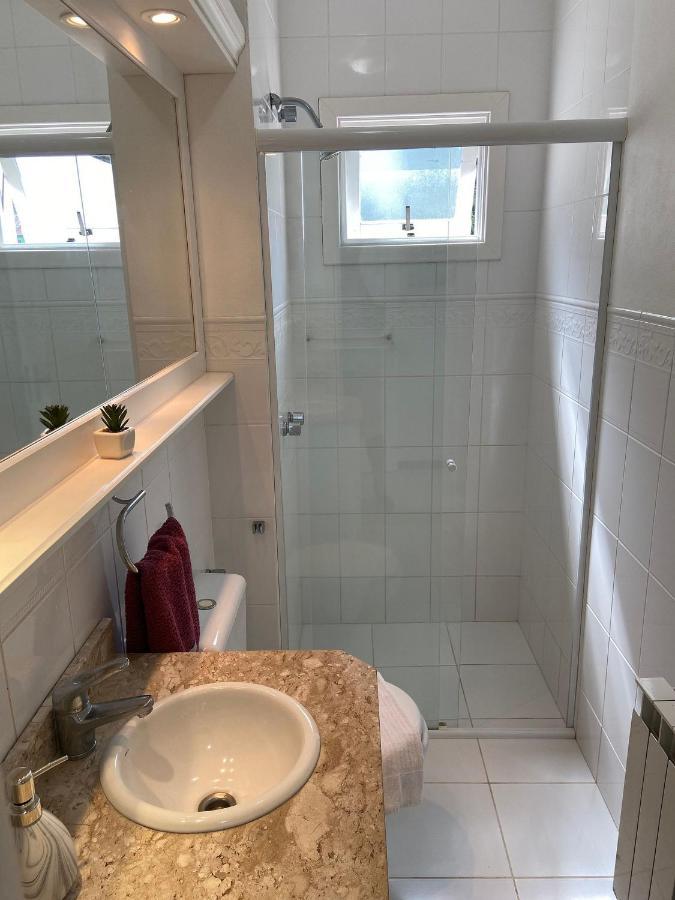 Apartamento Duplex De Gramado By Cia Da Temporada ภายนอก รูปภาพ