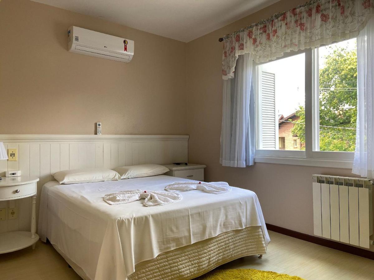 Apartamento Duplex De Gramado By Cia Da Temporada ภายนอก รูปภาพ