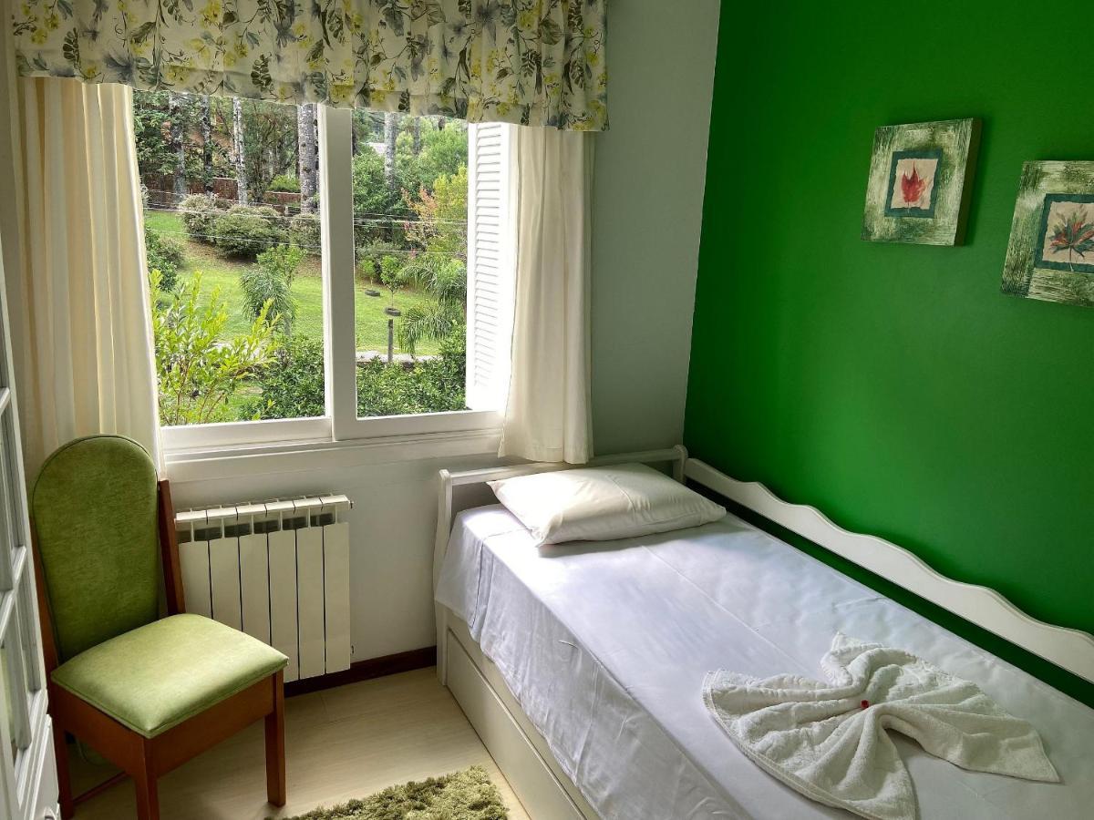 Apartamento Duplex De Gramado By Cia Da Temporada ภายนอก รูปภาพ