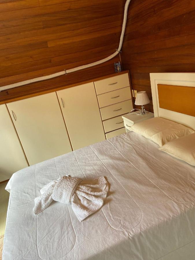 Apartamento Duplex De Gramado By Cia Da Temporada ภายนอก รูปภาพ
