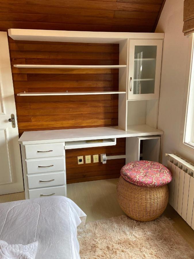 Apartamento Duplex De Gramado By Cia Da Temporada ภายนอก รูปภาพ