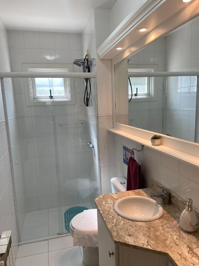 Apartamento Duplex De Gramado By Cia Da Temporada ภายนอก รูปภาพ