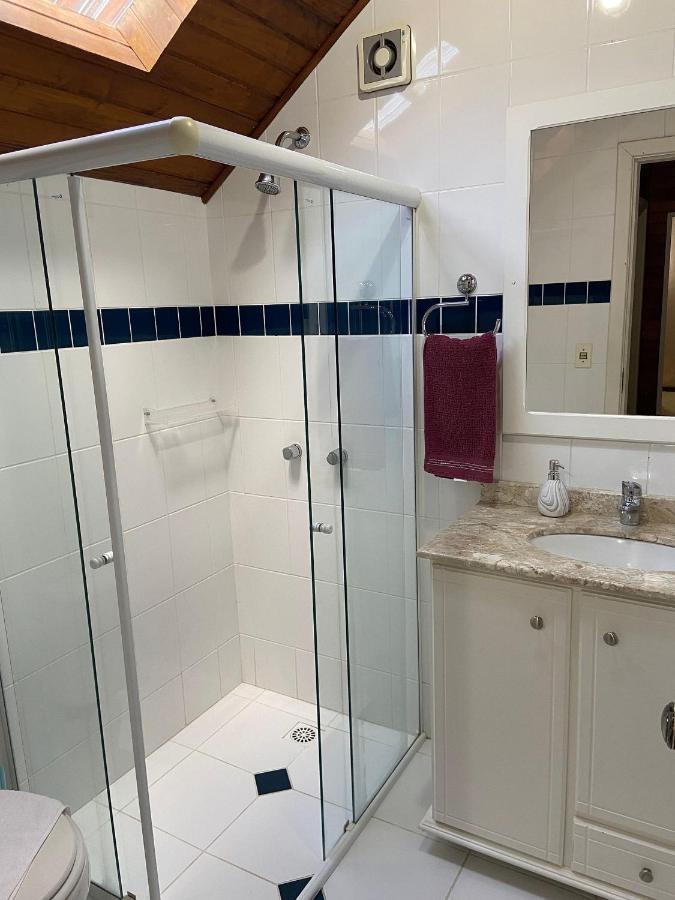 Apartamento Duplex De Gramado By Cia Da Temporada ภายนอก รูปภาพ
