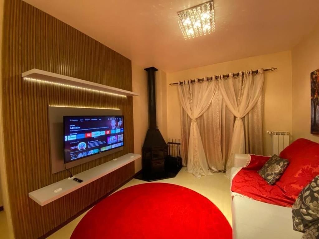 Apartamento Duplex De Gramado By Cia Da Temporada ภายนอก รูปภาพ