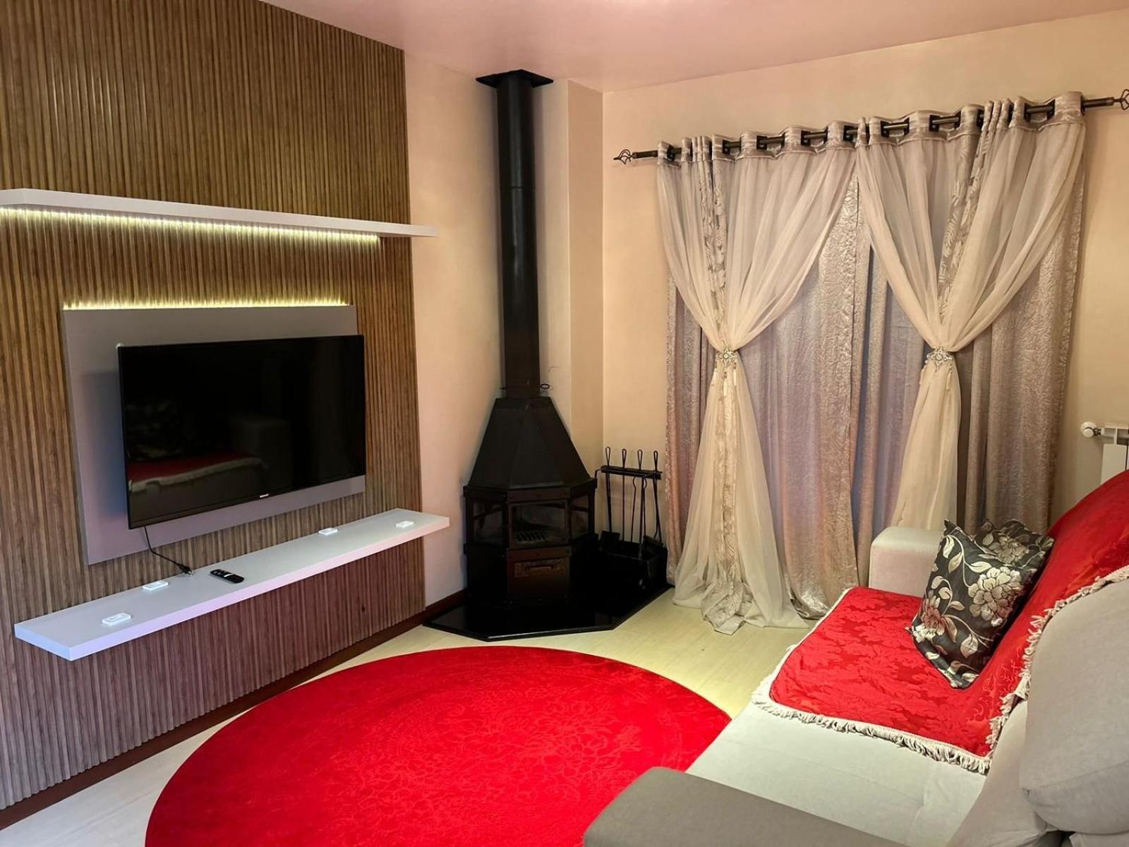 Apartamento Duplex De Gramado By Cia Da Temporada ภายนอก รูปภาพ